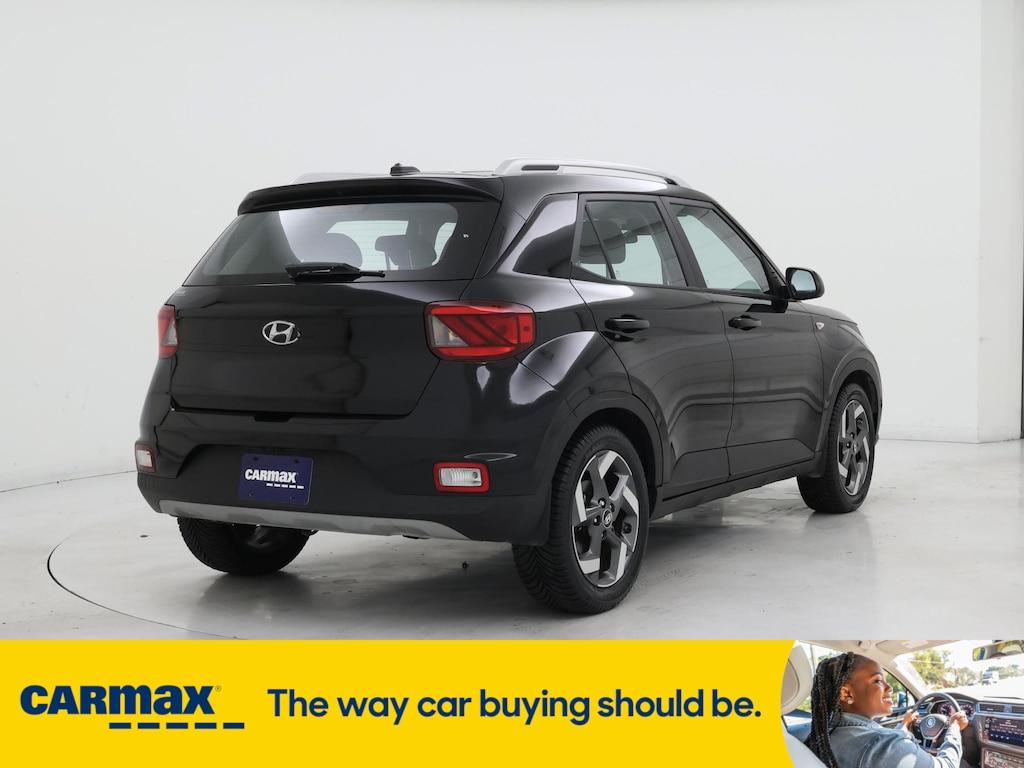used 2023 Hyundai Venue car, priced at $18,998