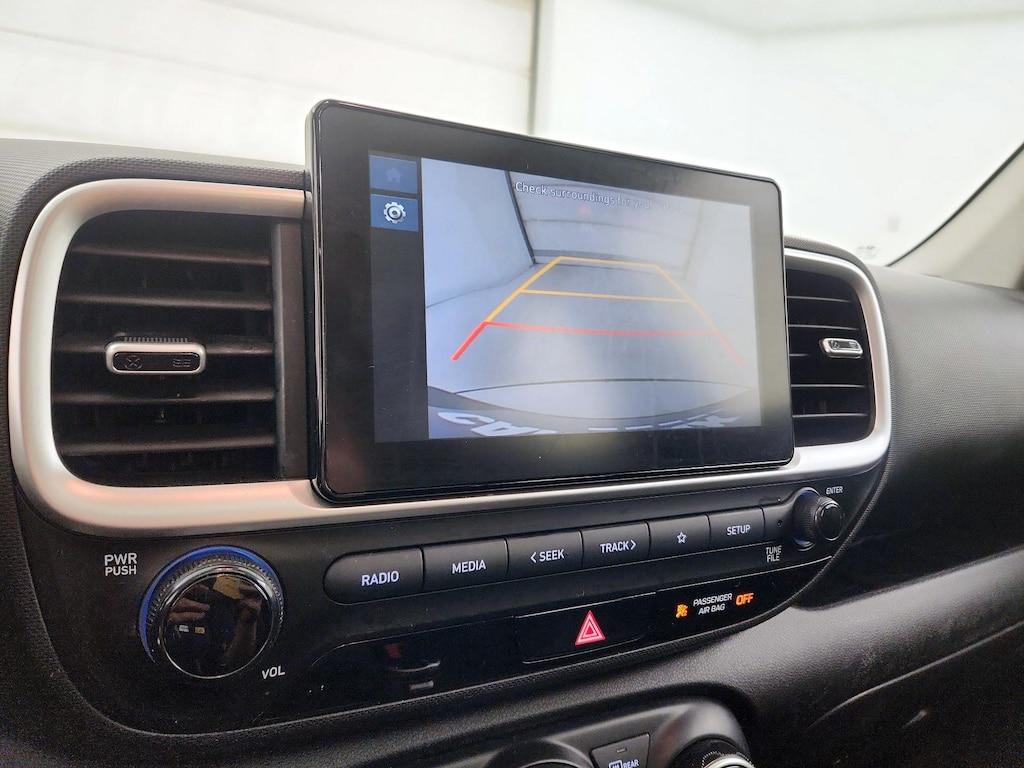 used 2023 Hyundai Venue car, priced at $18,998