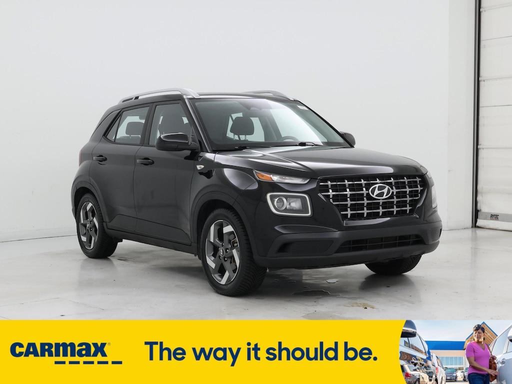 used 2023 Hyundai Venue car, priced at $19,998