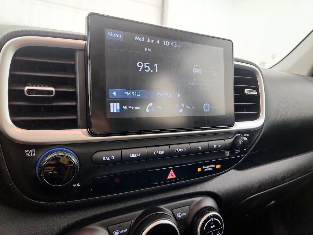 used 2023 Hyundai Venue car, priced at $18,998