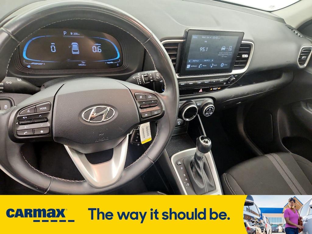 used 2023 Hyundai Venue car, priced at $18,998