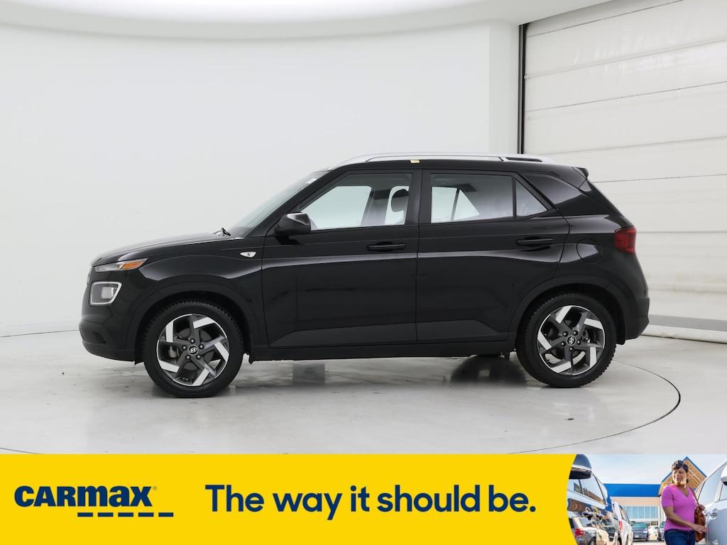 used 2023 Hyundai Venue car, priced at $18,998