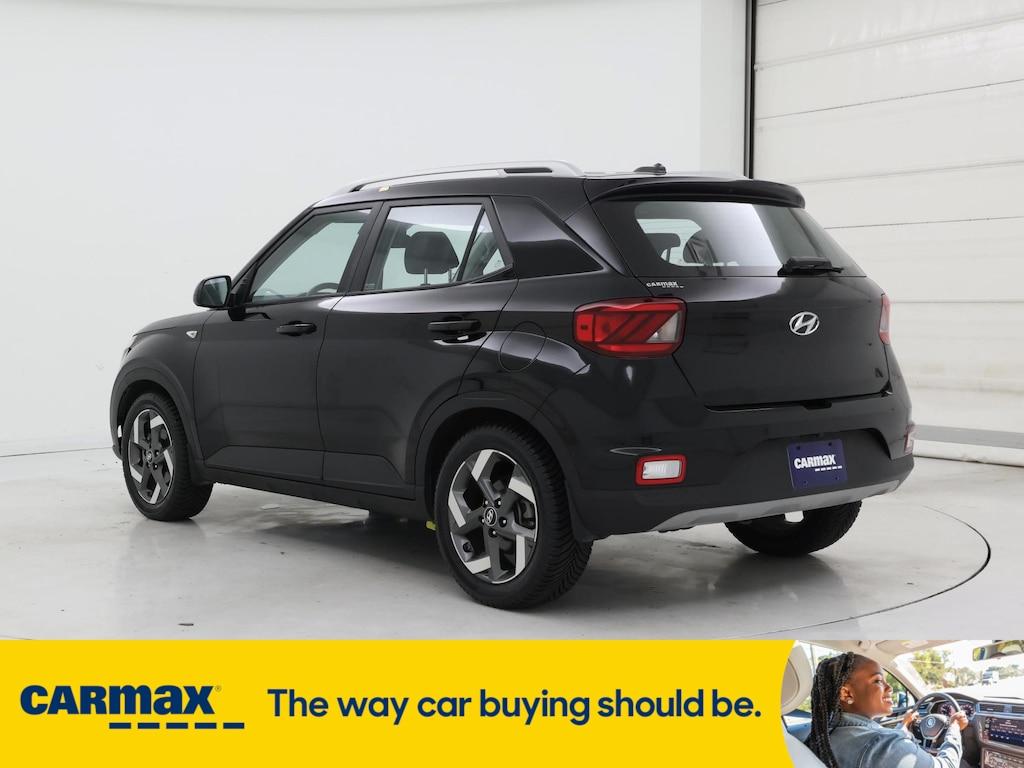 used 2023 Hyundai Venue car, priced at $18,998