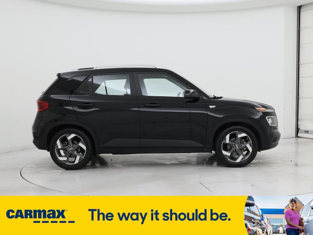 used 2023 Hyundai Venue car, priced at $18,998