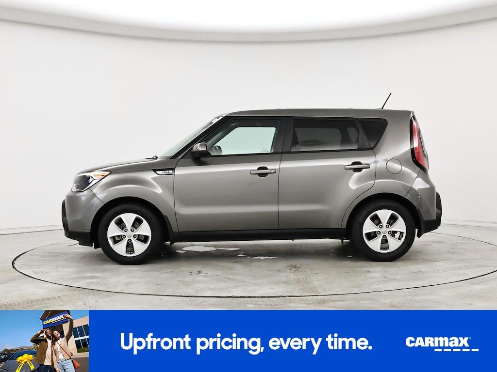 used 2016 Kia Soul car, priced at $12,998