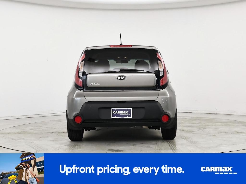 used 2016 Kia Soul car, priced at $12,998