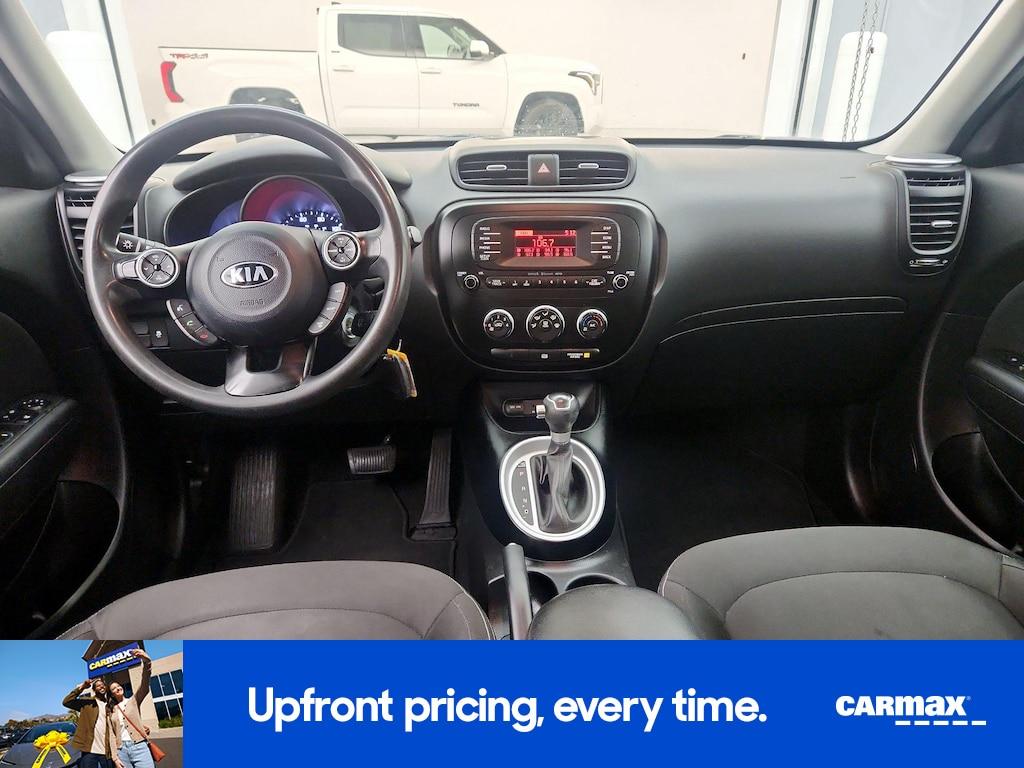 used 2016 Kia Soul car, priced at $12,998