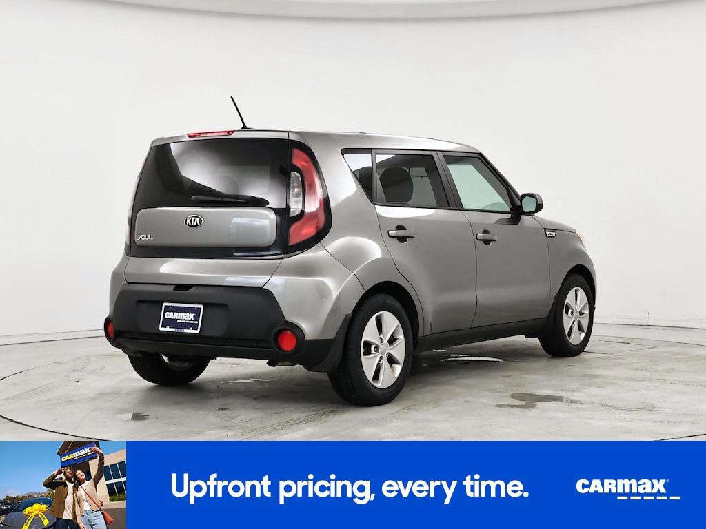 used 2016 Kia Soul car, priced at $12,998