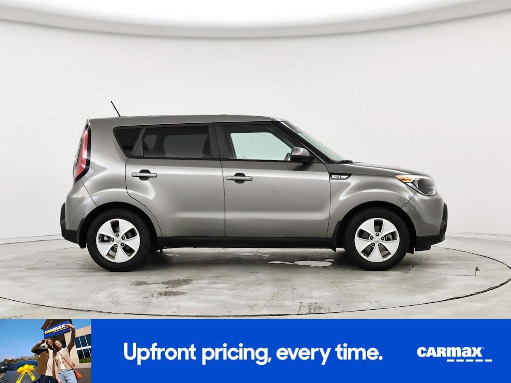 used 2016 Kia Soul car, priced at $12,998