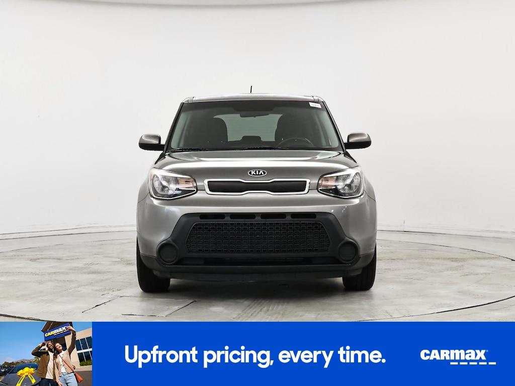 used 2016 Kia Soul car, priced at $12,998