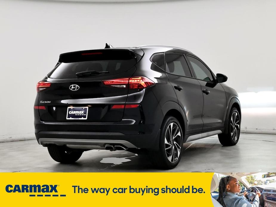 used 2020 Hyundai Tucson car, priced at $21,998