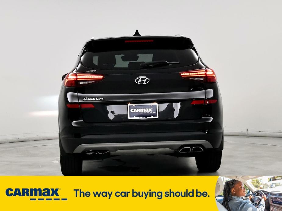 used 2020 Hyundai Tucson car, priced at $21,998