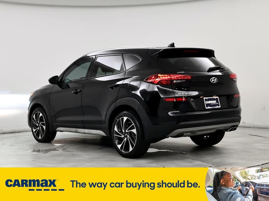 used 2020 Hyundai Tucson car, priced at $21,998