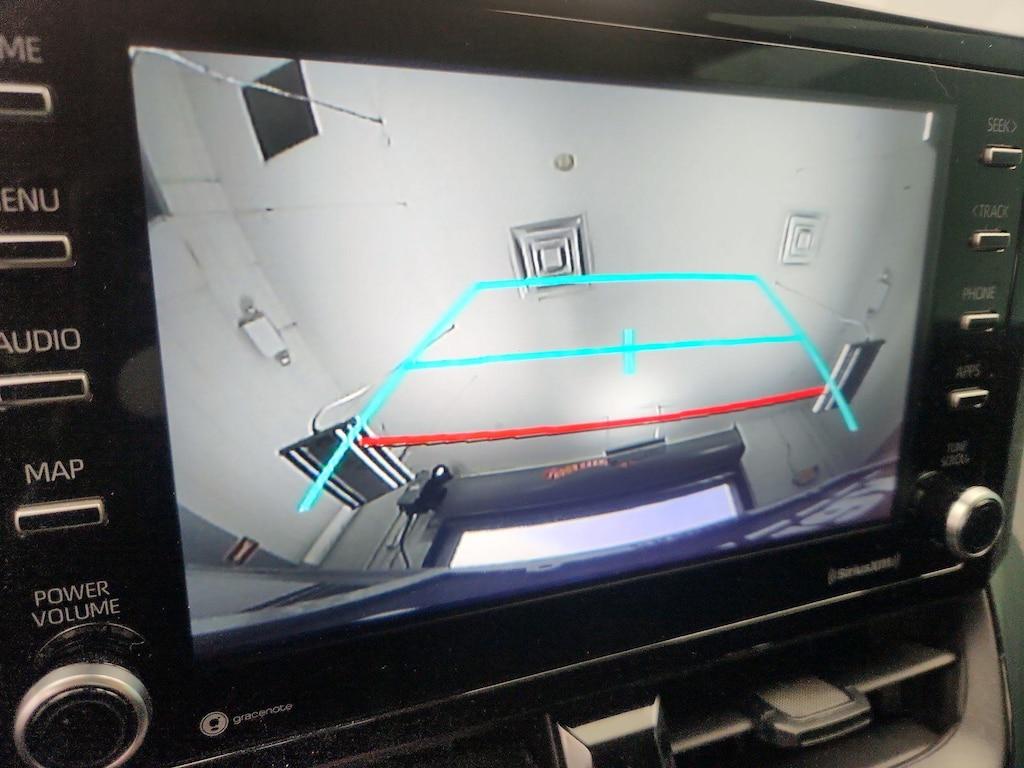 used 2021 Toyota Corolla car, priced at $20,998