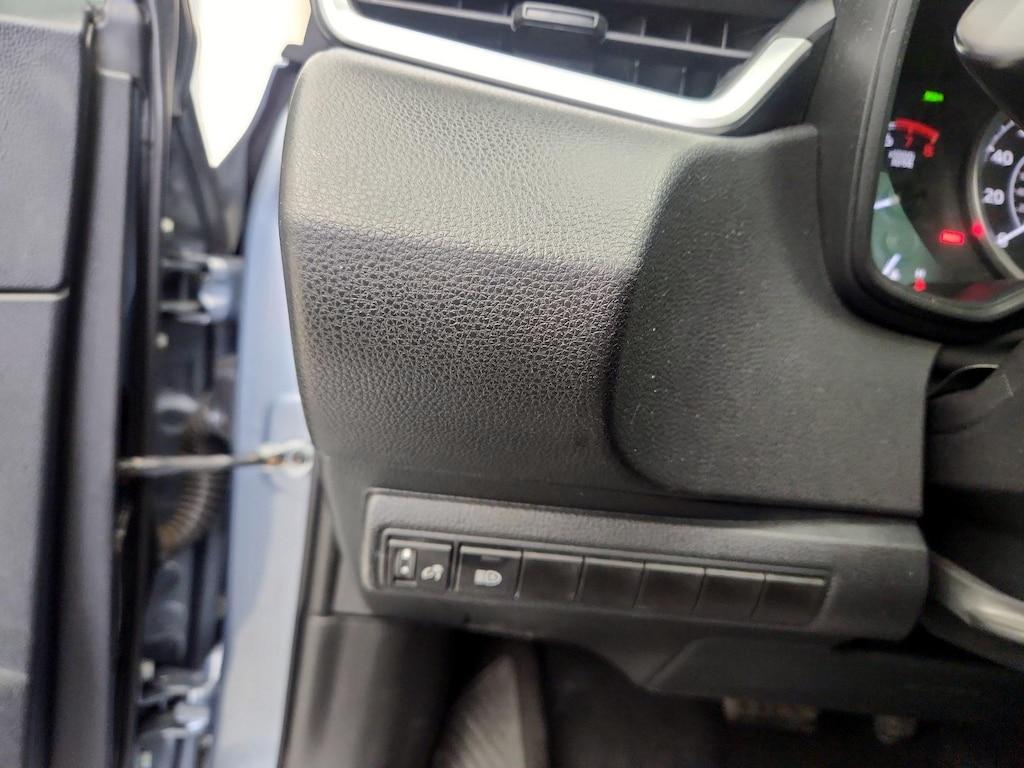 used 2021 Toyota Corolla car, priced at $20,998