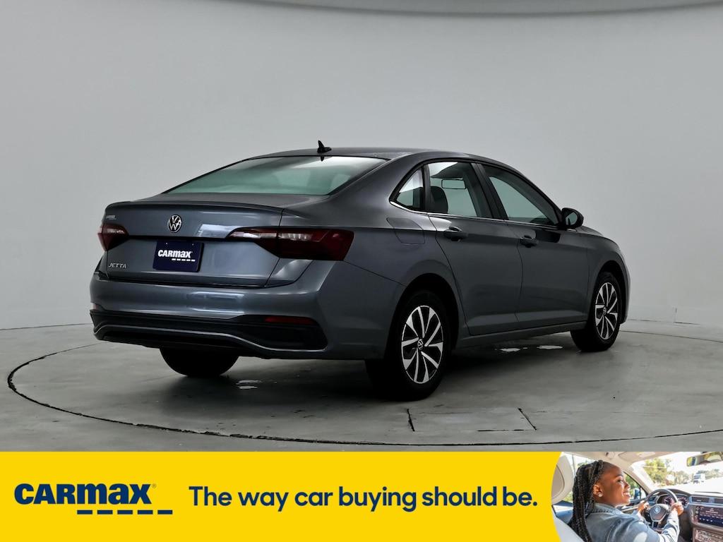 used 2022 Volkswagen Jetta car, priced at $18,998