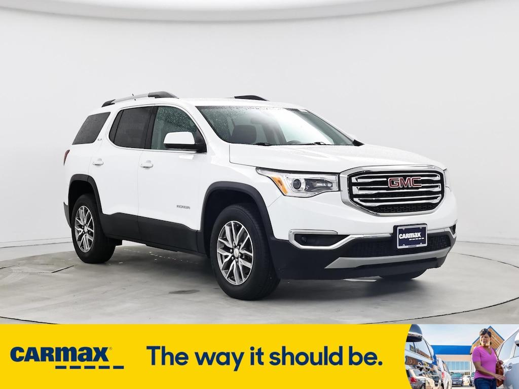 used 2019 GMC Acadia car, priced at $23,998
