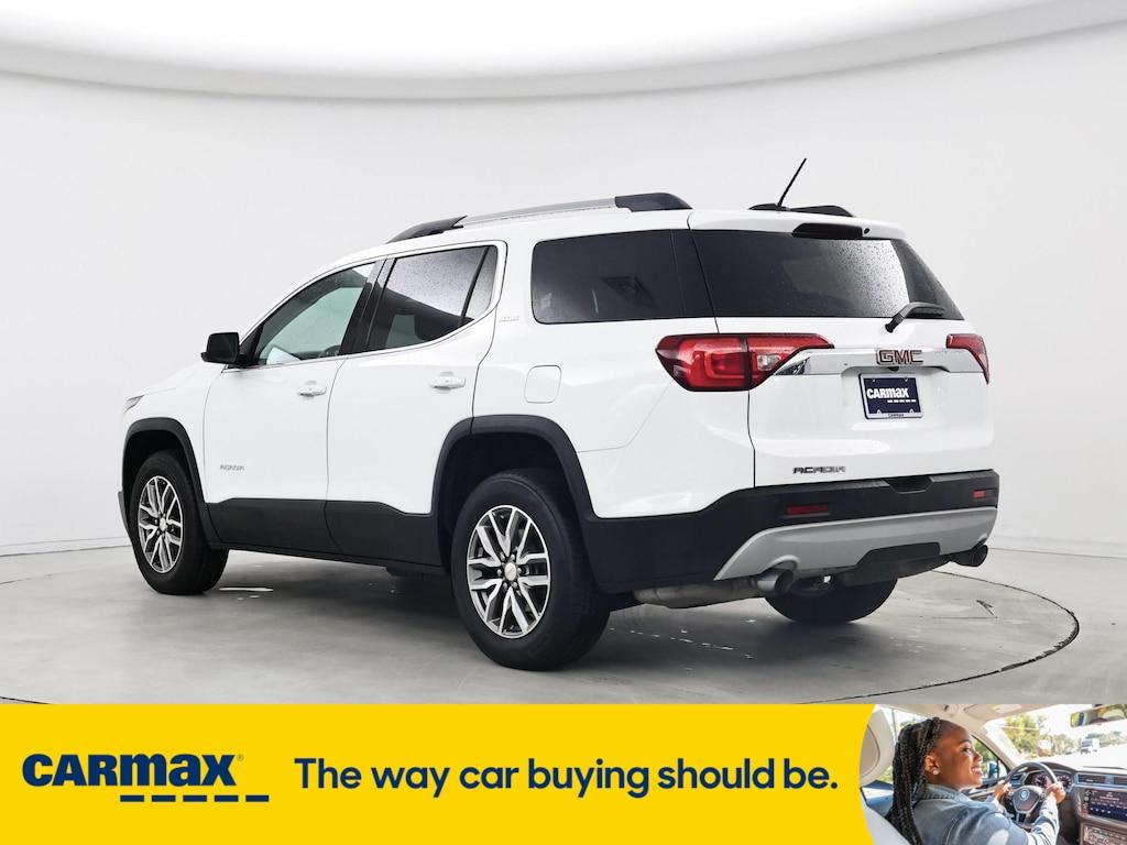 used 2019 GMC Acadia car, priced at $22,998
