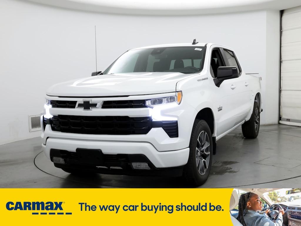 used 2023 Chevrolet Silverado 1500 car, priced at $43,998