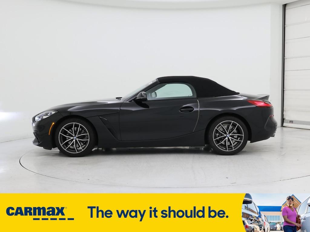 used 2022 BMW Z4 car, priced at $37,998