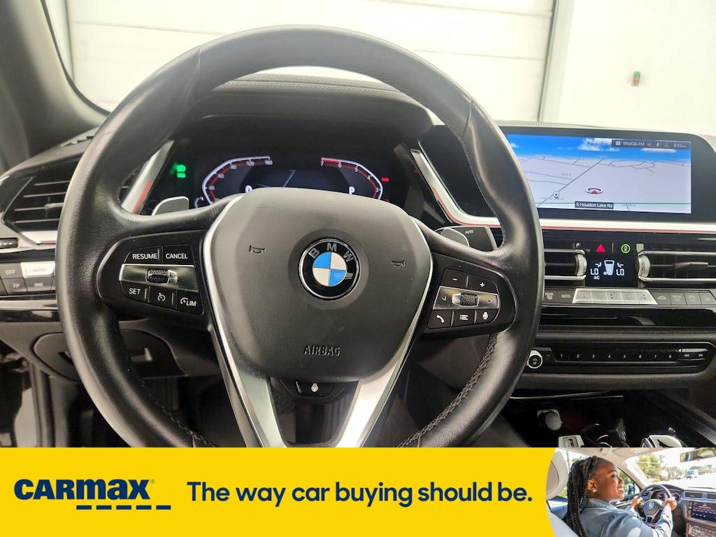 used 2022 BMW Z4 car, priced at $37,998