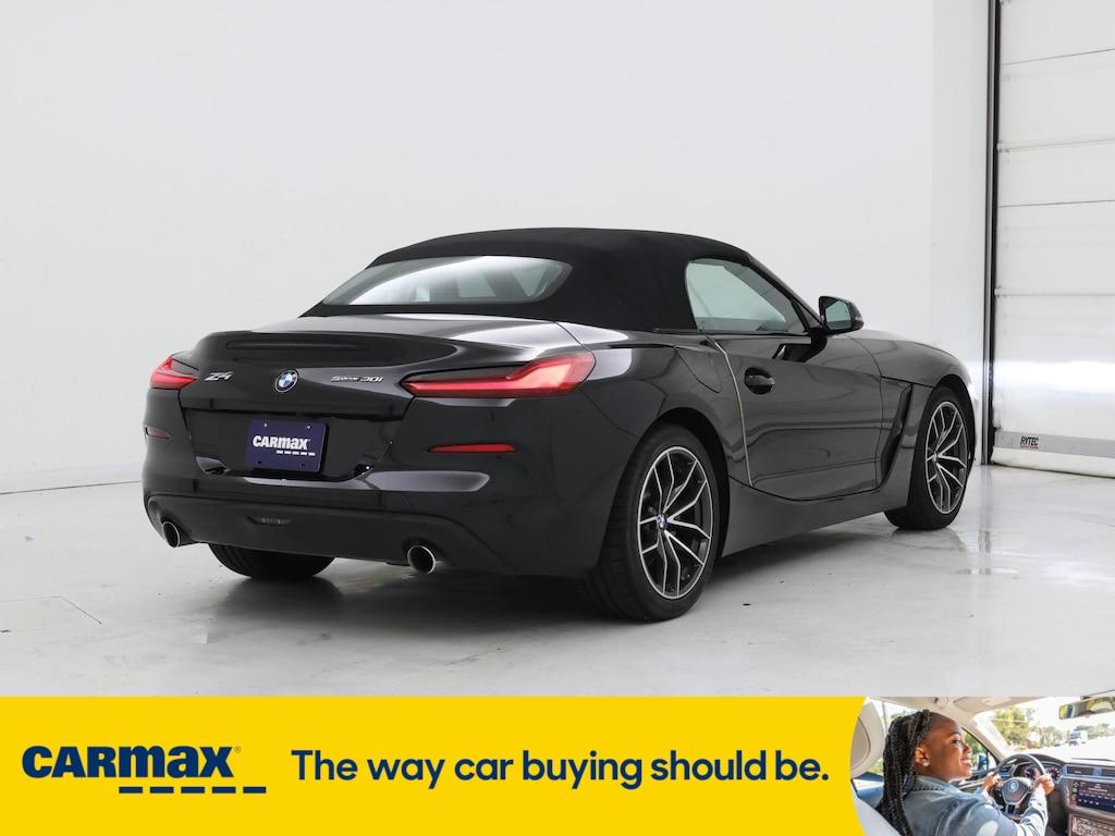 used 2022 BMW Z4 car, priced at $37,998