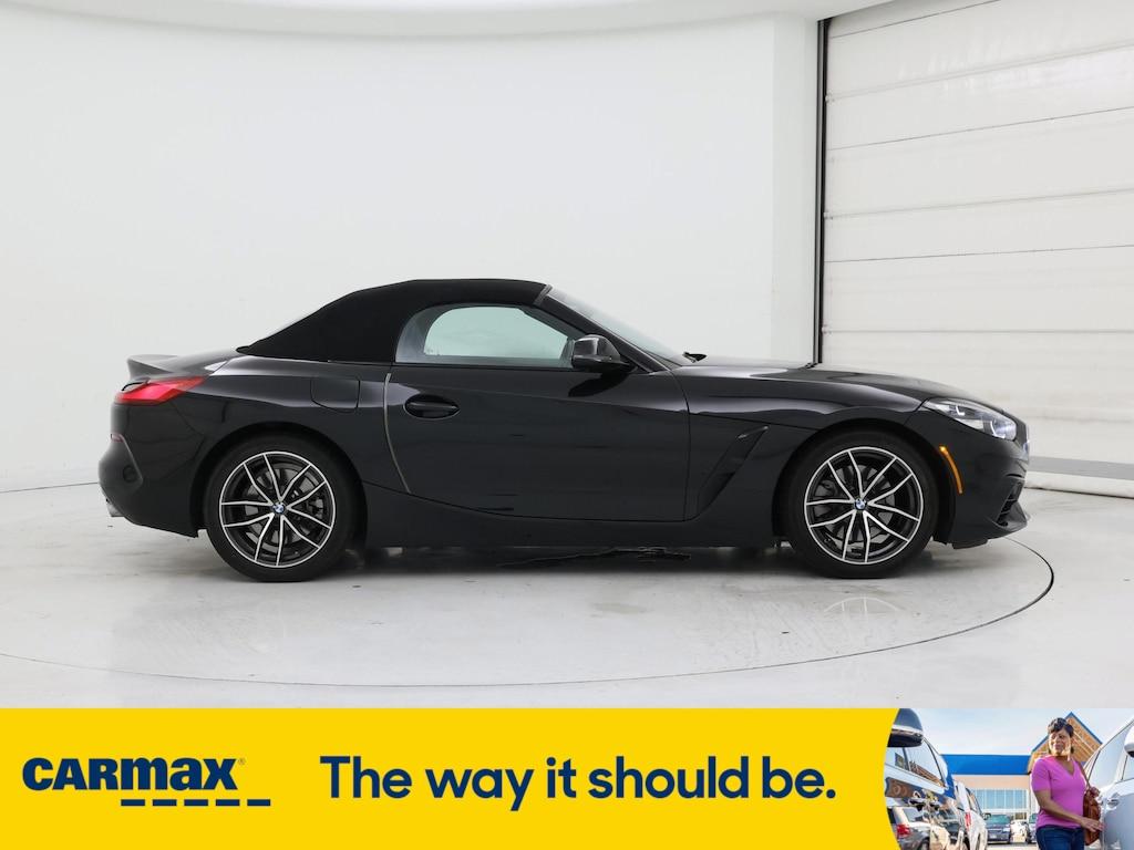 used 2022 BMW Z4 car, priced at $37,998