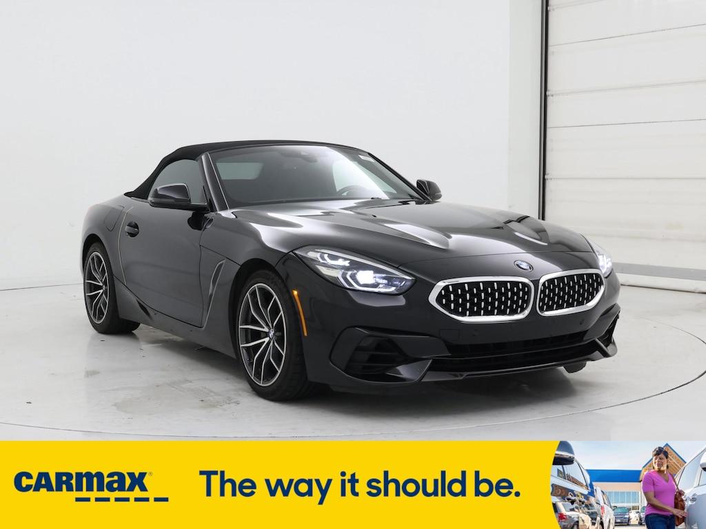 used 2022 BMW Z4 car, priced at $37,998