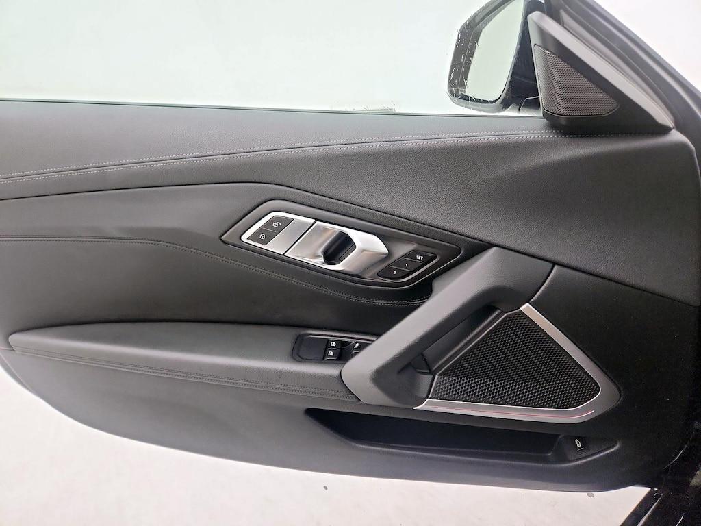 used 2022 BMW Z4 car, priced at $37,998