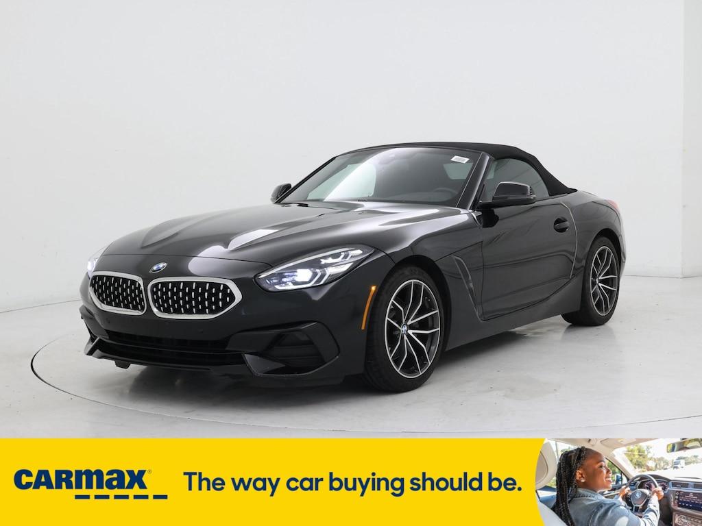 used 2022 BMW Z4 car, priced at $37,998