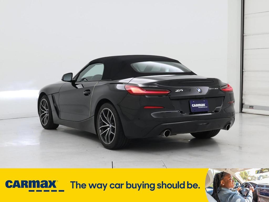 used 2022 BMW Z4 car, priced at $37,998
