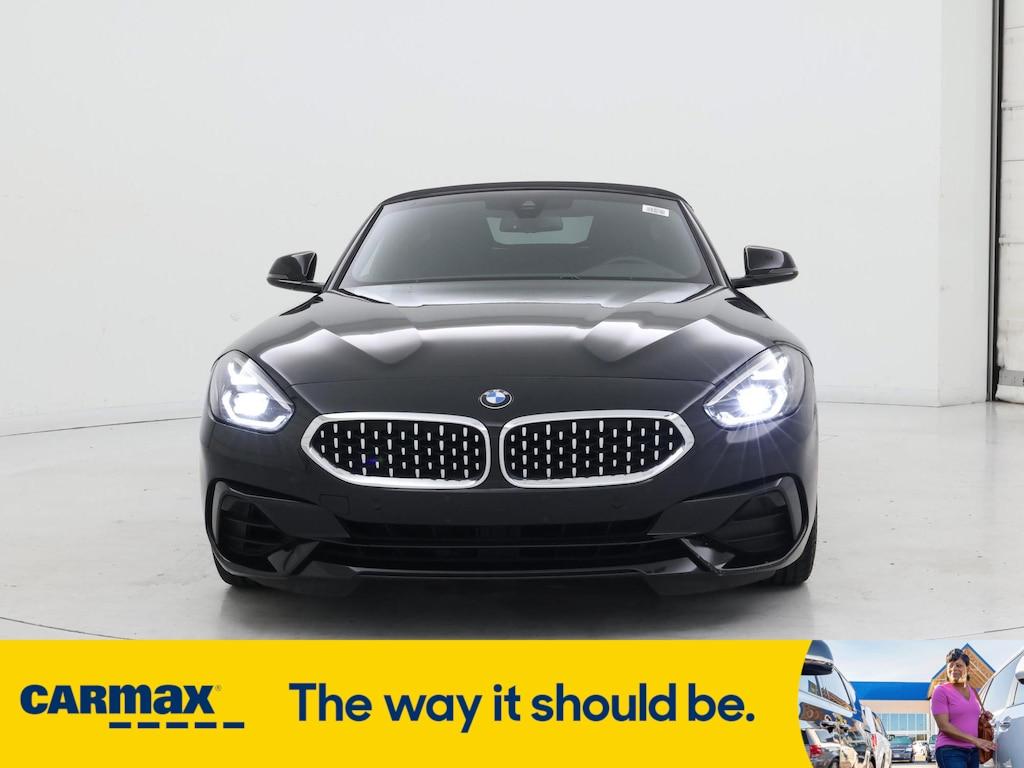 used 2022 BMW Z4 car, priced at $37,998