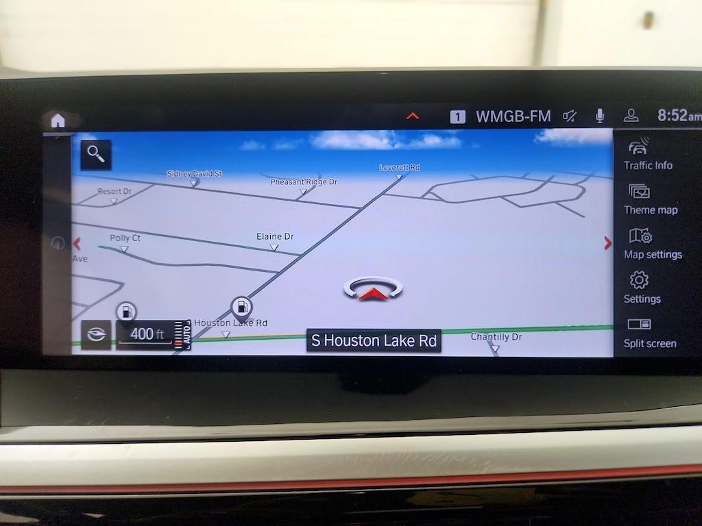 used 2022 BMW Z4 car, priced at $37,998