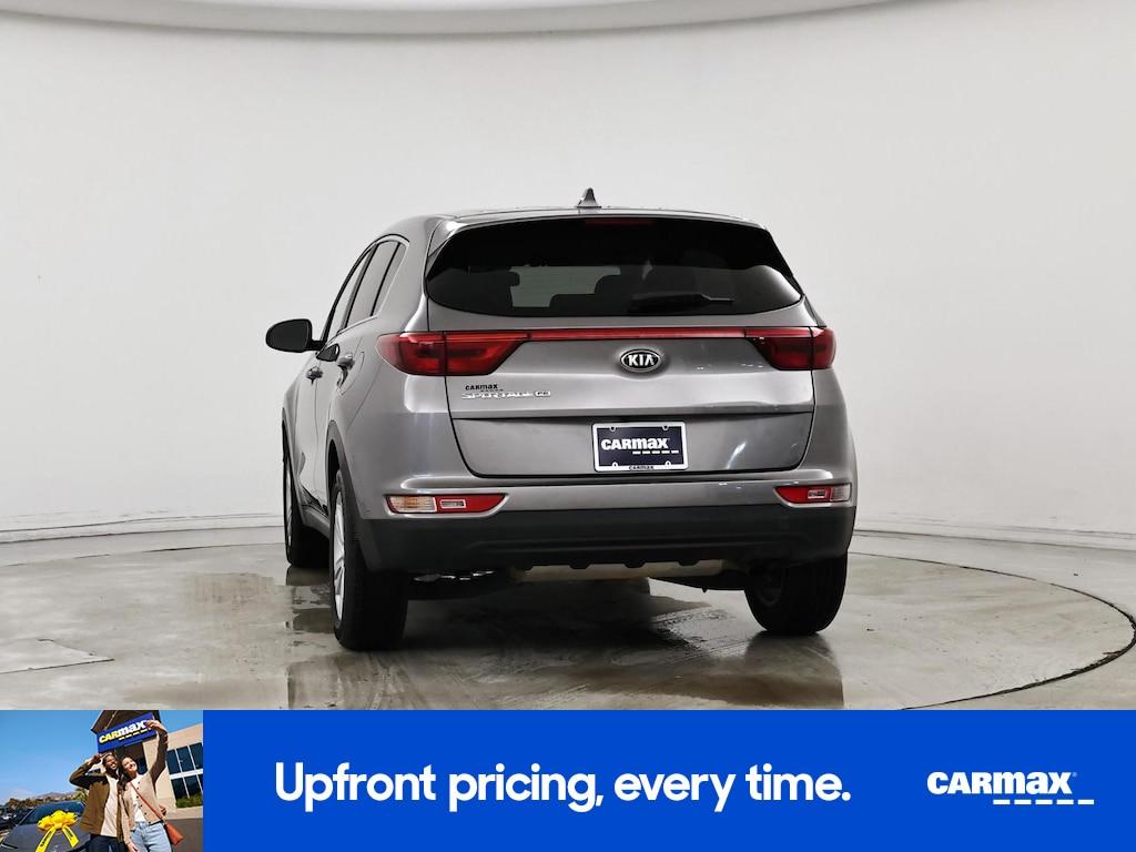 used 2018 Kia Sportage car, priced at $14,998