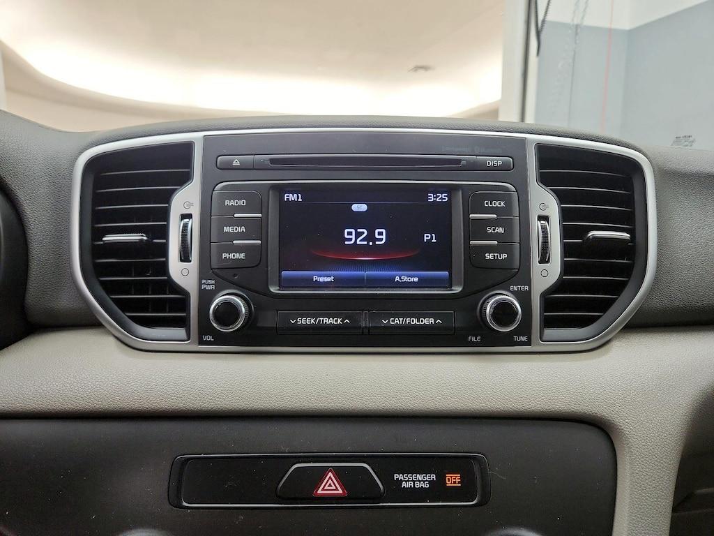 used 2018 Kia Sportage car, priced at $14,998