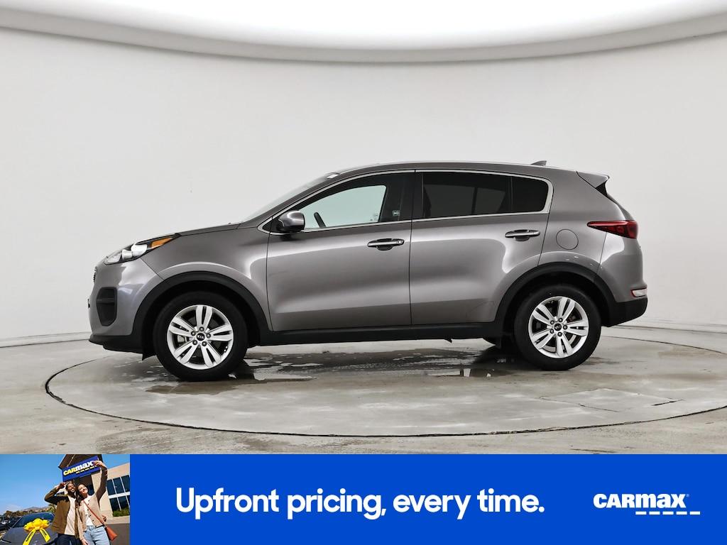 used 2018 Kia Sportage car, priced at $14,998