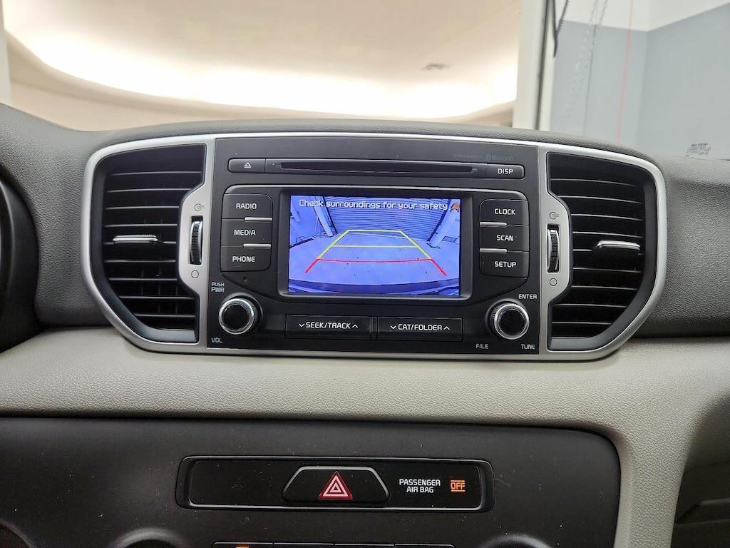 used 2018 Kia Sportage car, priced at $14,998