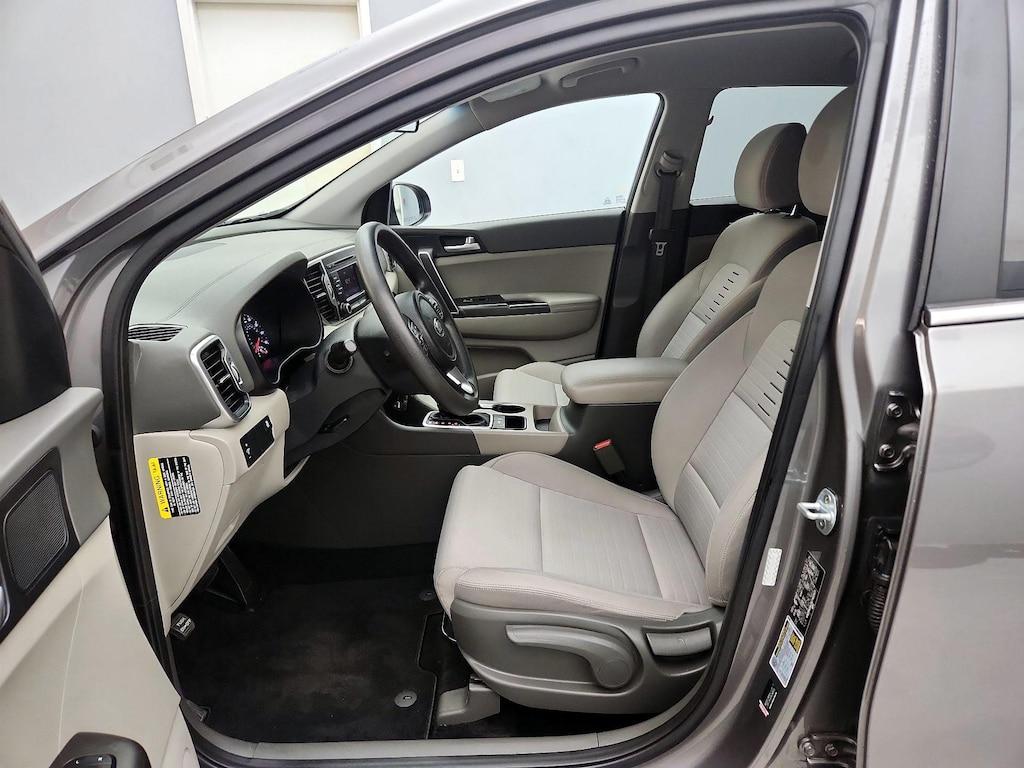 used 2018 Kia Sportage car, priced at $14,998