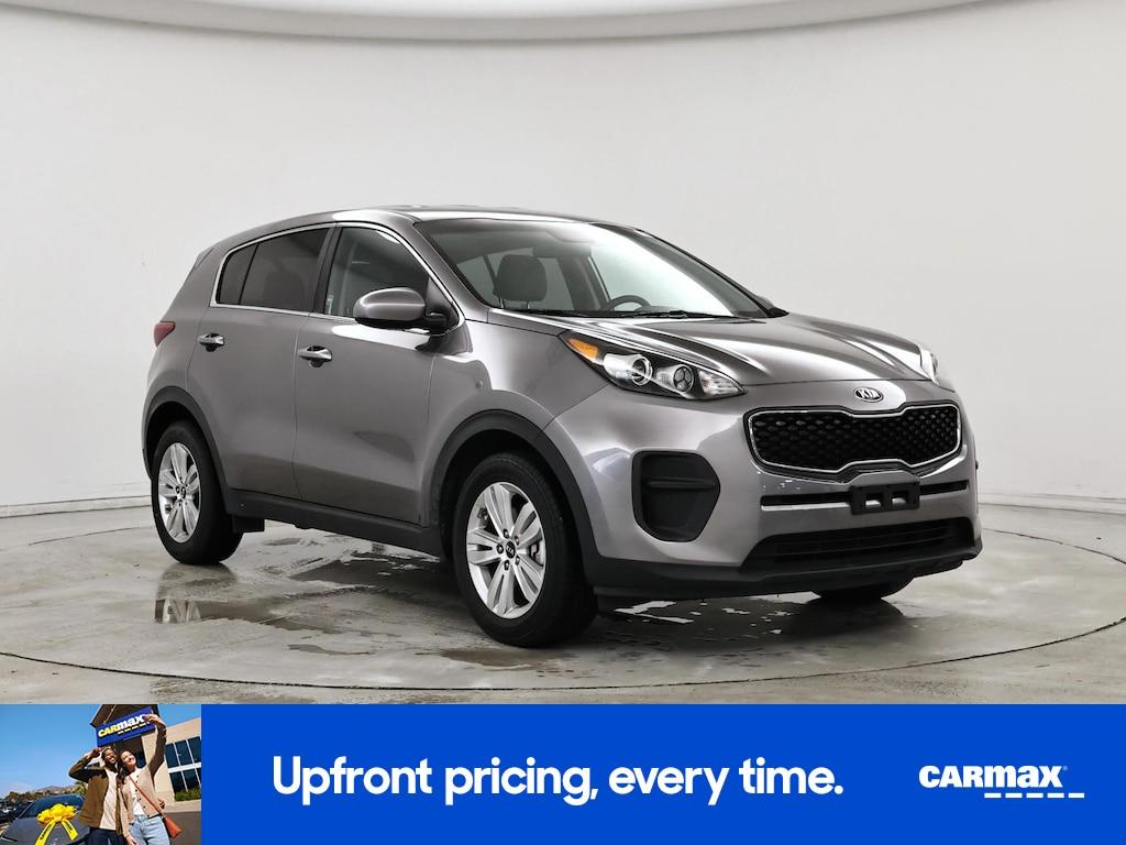 used 2018 Kia Sportage car, priced at $14,998