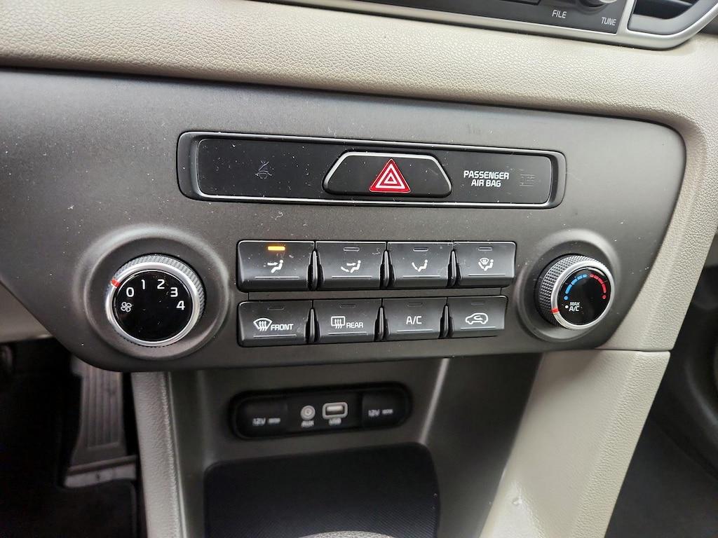 used 2018 Kia Sportage car, priced at $14,998