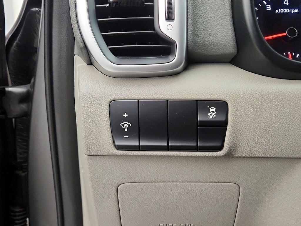 used 2018 Kia Sportage car, priced at $14,998