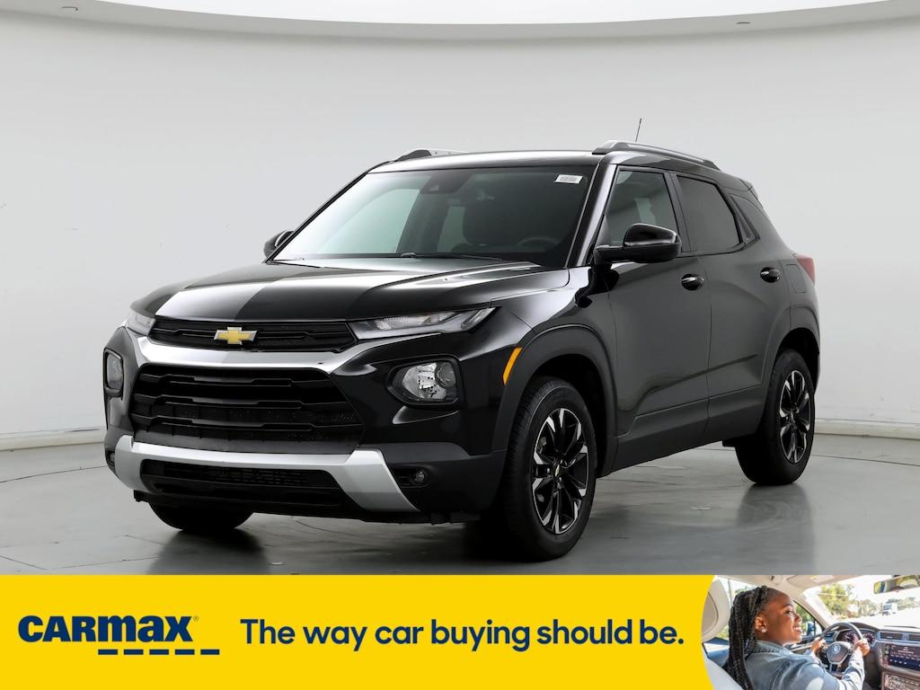 used 2022 Chevrolet TrailBlazer car, priced at $23,998