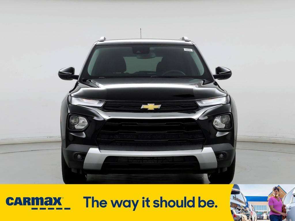 used 2022 Chevrolet TrailBlazer car, priced at $23,998