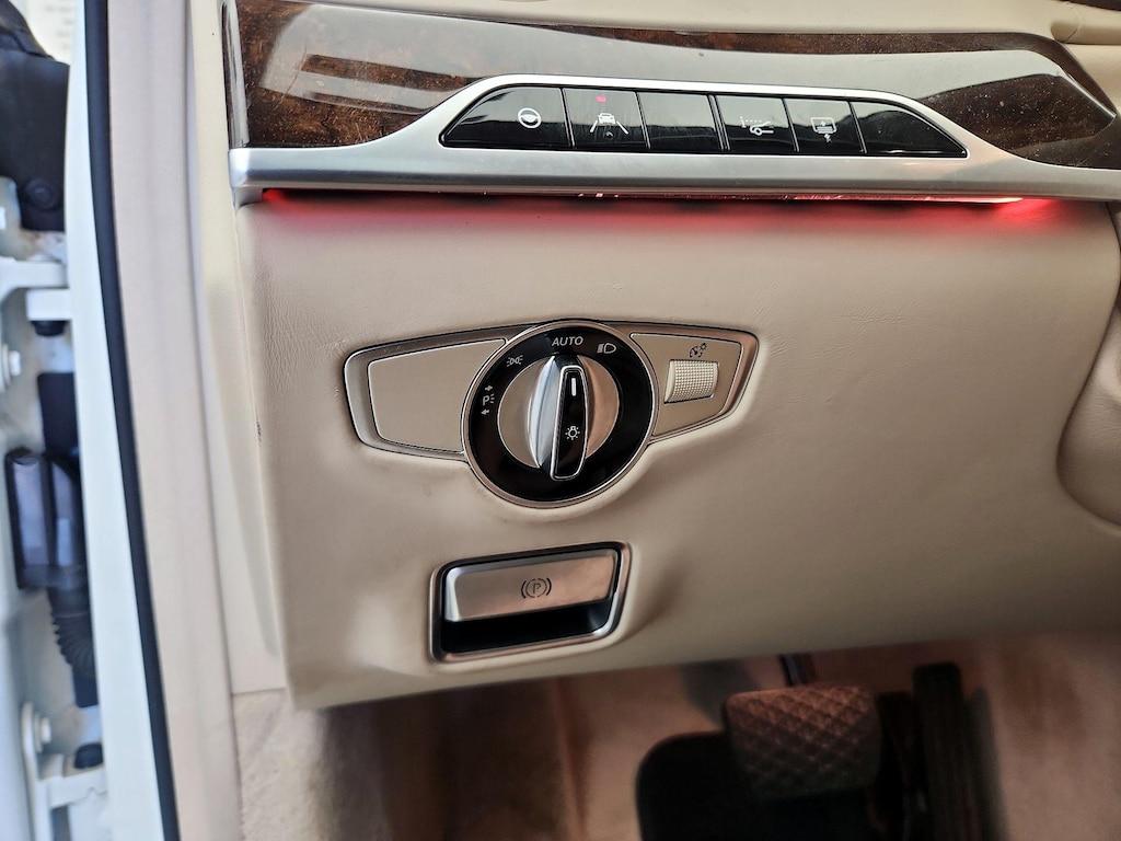 used 2018 Mercedes-Benz S-Class car, priced at $50,998