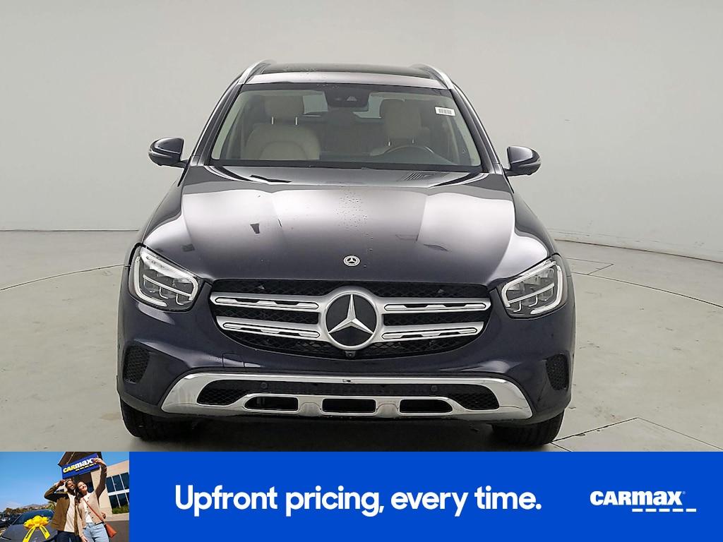used 2022 Mercedes-Benz GLC 300 car, priced at $28,998