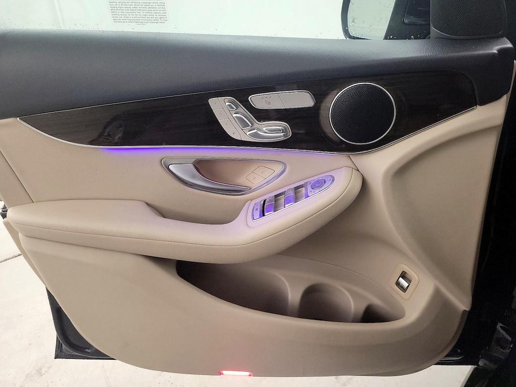 used 2022 Mercedes-Benz GLC 300 car, priced at $28,998