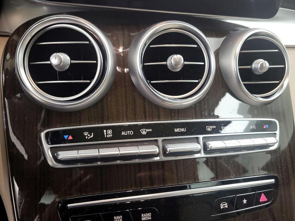 used 2022 Mercedes-Benz GLC 300 car, priced at $28,998