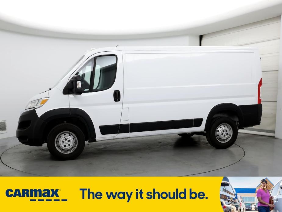 used 2023 Ram ProMaster 2500 car, priced at $45,998