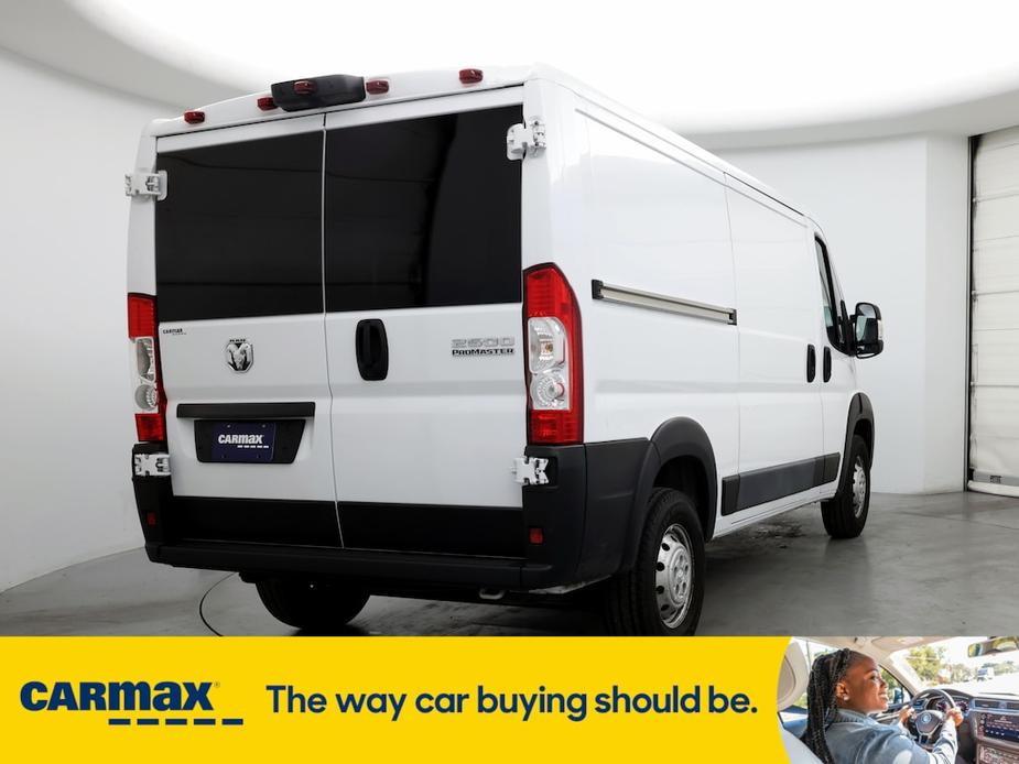 used 2023 Ram ProMaster 2500 car, priced at $45,998