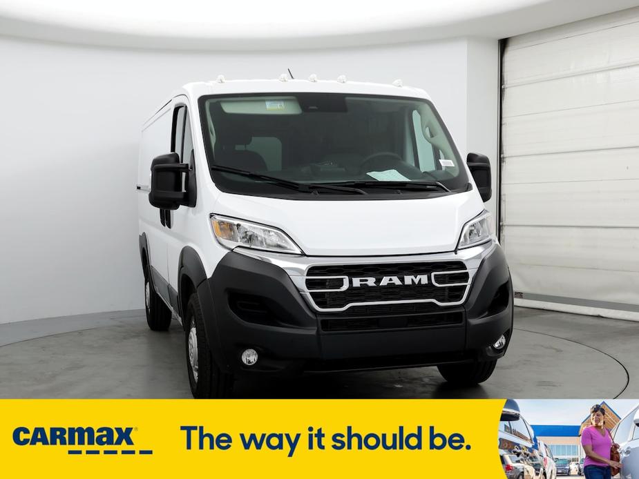 used 2023 Ram ProMaster 2500 car, priced at $45,998